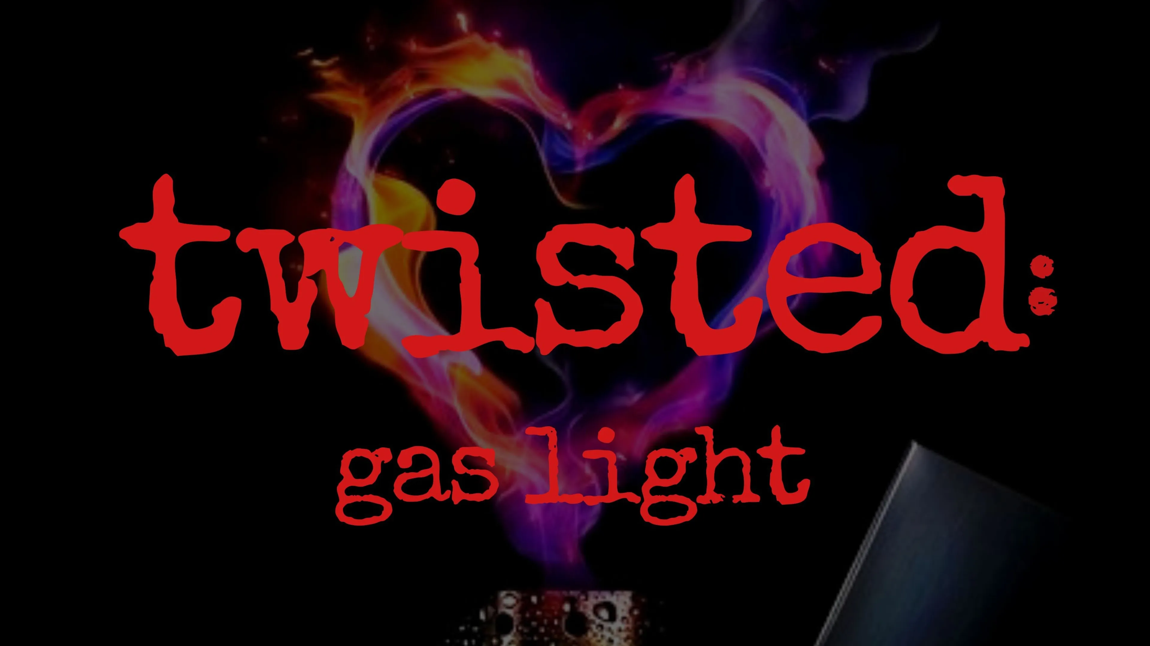 Twisted: Gas Light poster